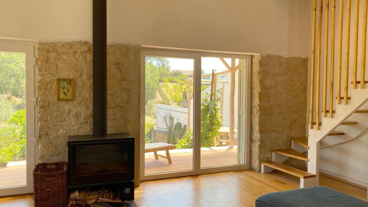 Casalinho In Portugal Country House Tomar Exteriér fotografie